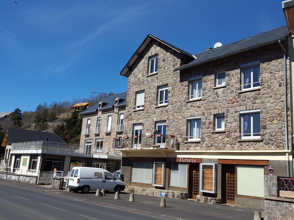 Villa Les Chenets Chambon-sur-Lac Exterior foto